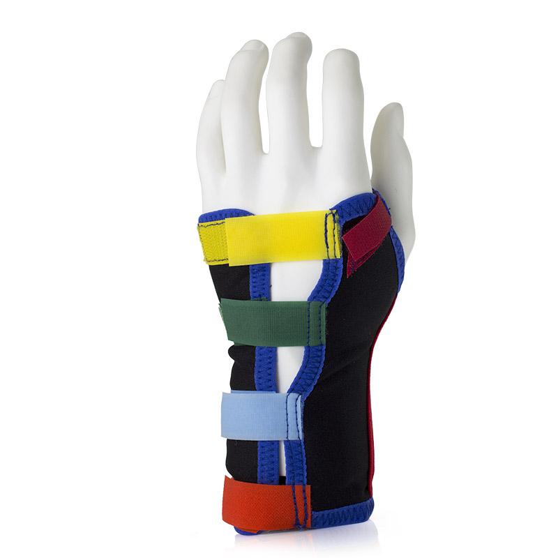 Paediatric Wrist Brace Sports Supports Mobility Healthcare Products